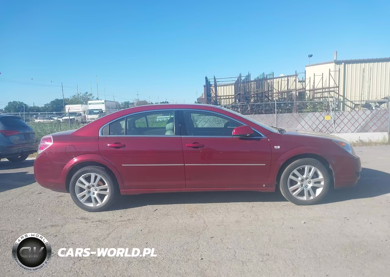 2008 Saturn Aura Xe VIN:1G8ZS57NX8F118785 - 13