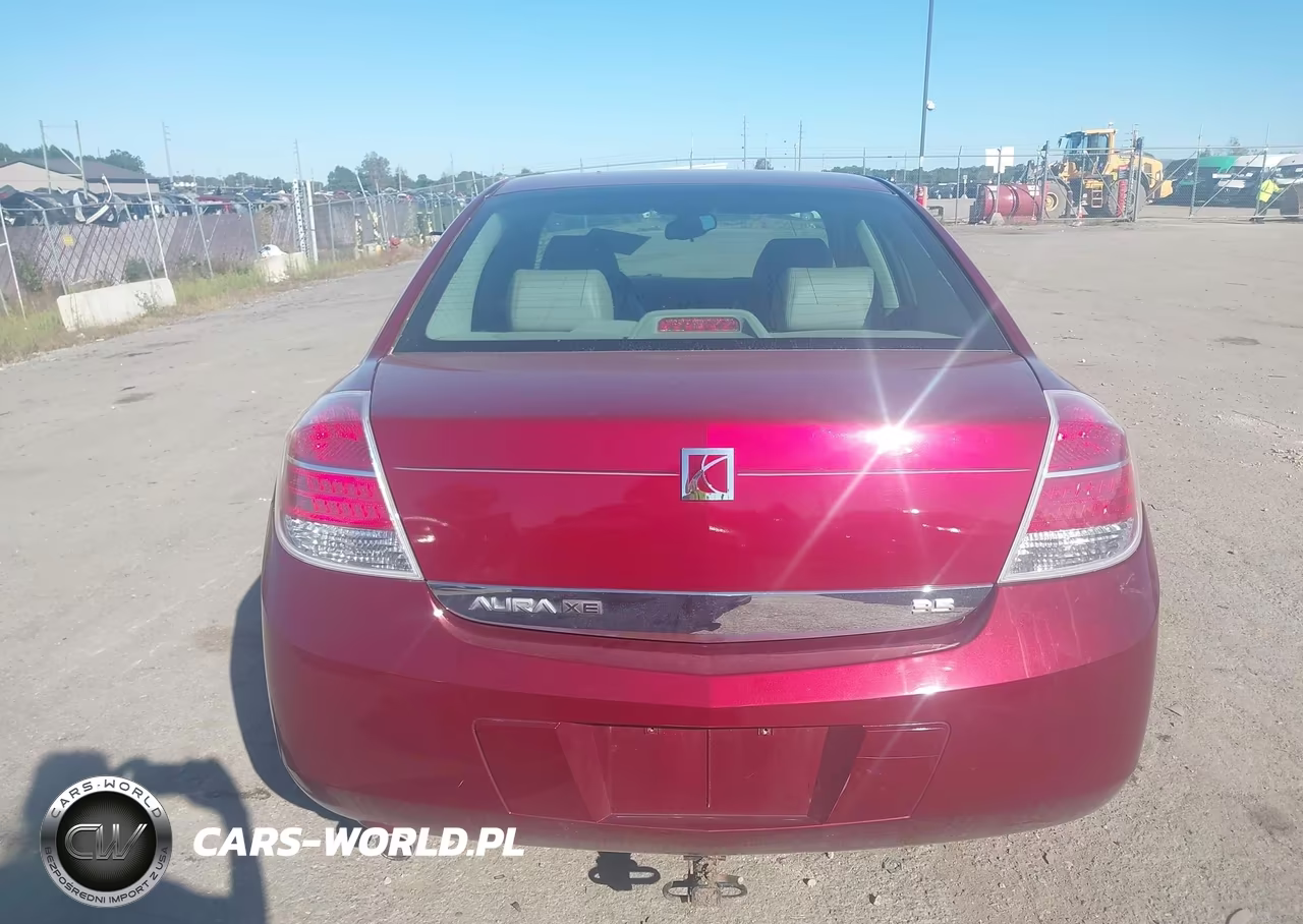 2008 Saturn Aura Xe VIN:1G8ZS57NX8F118785 - 16