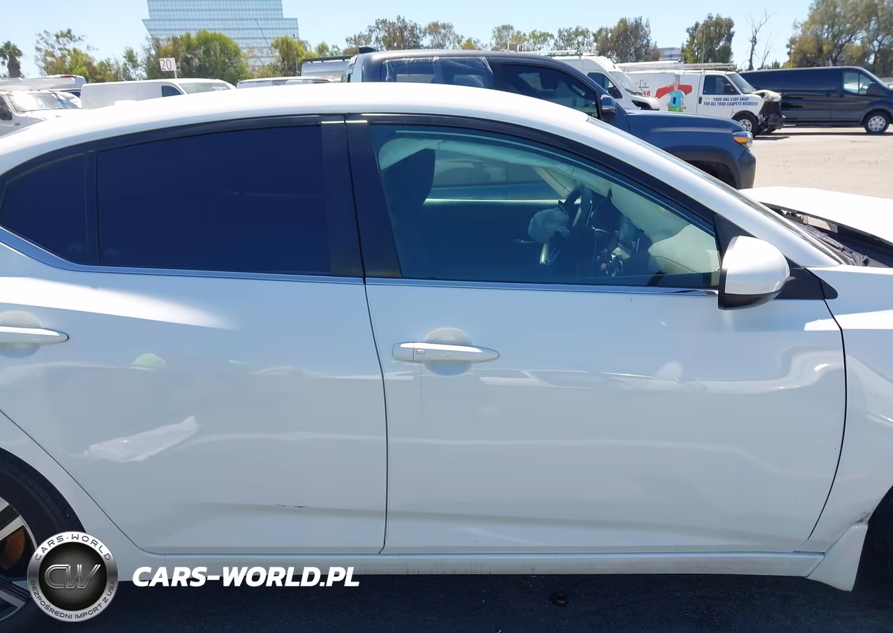 2024 Nissan Sentra Sv Xtronic Cvt VIN:3N1AB8CV0RY382959 - 13