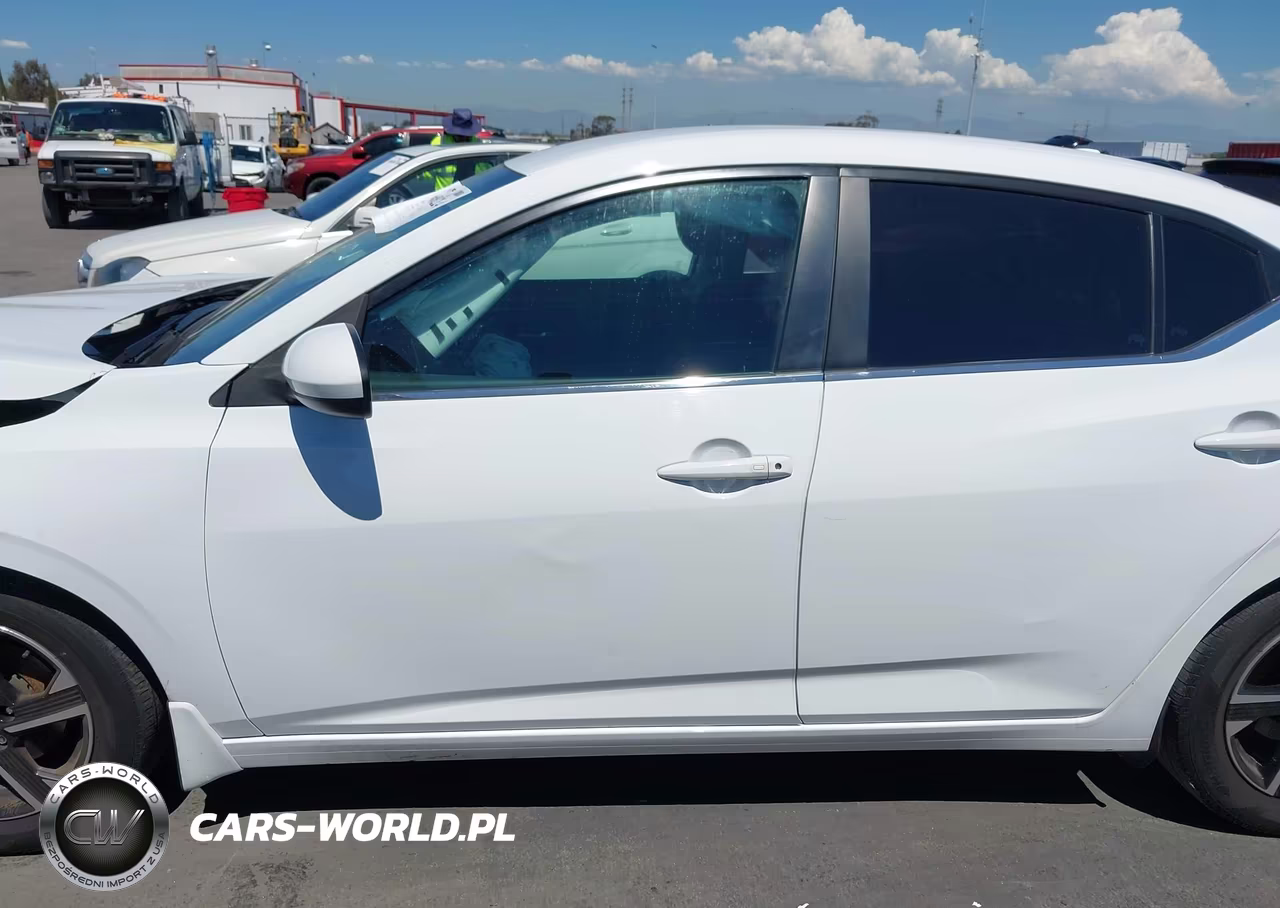 2024 Nissan Sentra Sv Xtronic Cvt VIN:3N1AB8CV0RY382959 - 14