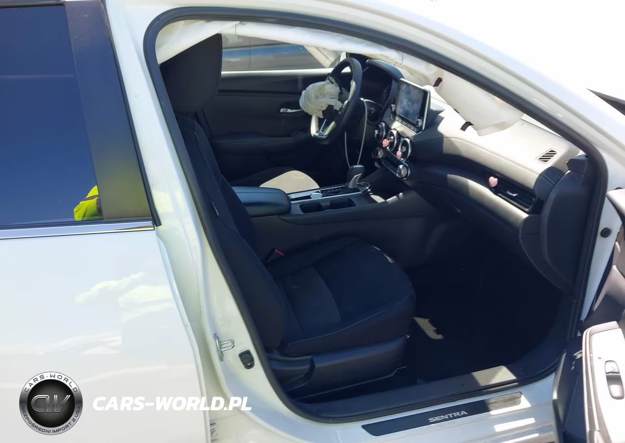 2024 Nissan Sentra Sv Xtronic Cvt VIN:3N1AB8CV0RY382959 - 5