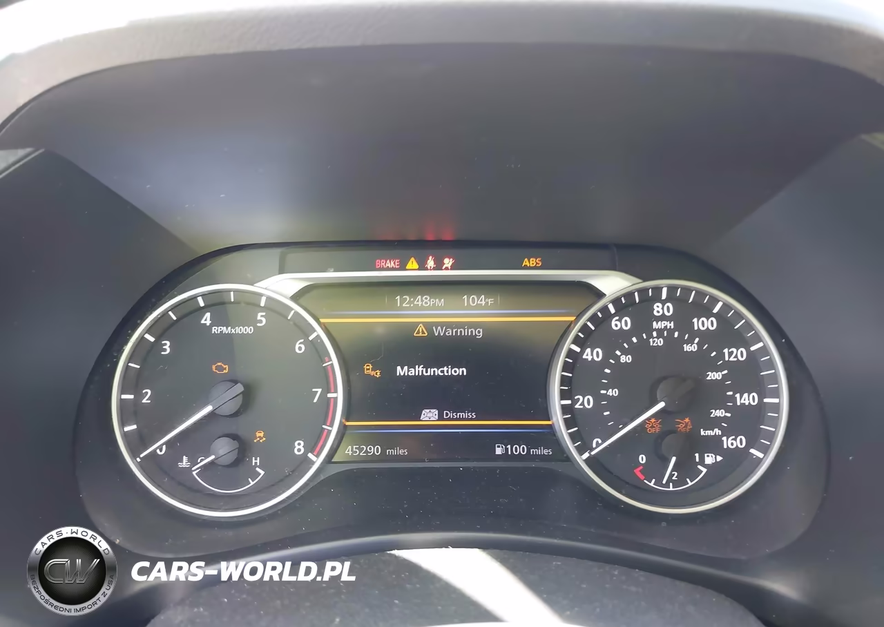 2024 Nissan Sentra Sv Xtronic Cvt VIN:3N1AB8CV0RY382959 - 7