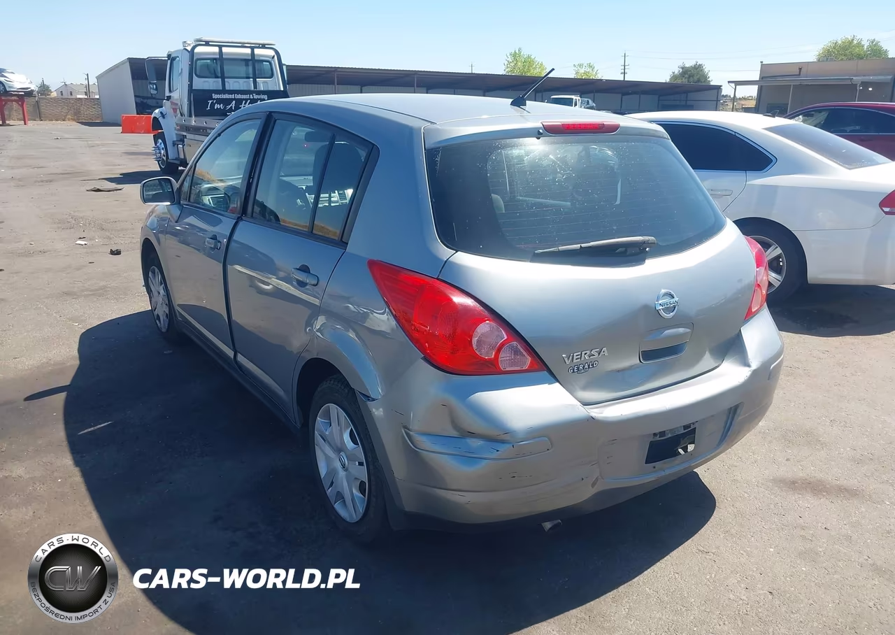 2011 Nissan Versa 1.8S VIN:3N1BC1CP4BL412526 - 3