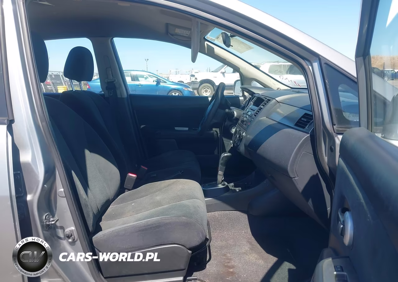 2011 Nissan Versa 1.8S VIN:3N1BC1CP4BL412526 - 5