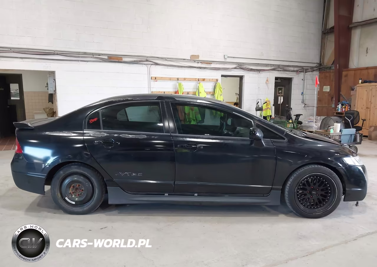 2009 Honda Civic Si VIN:2HGFA55519H701763 - 14
