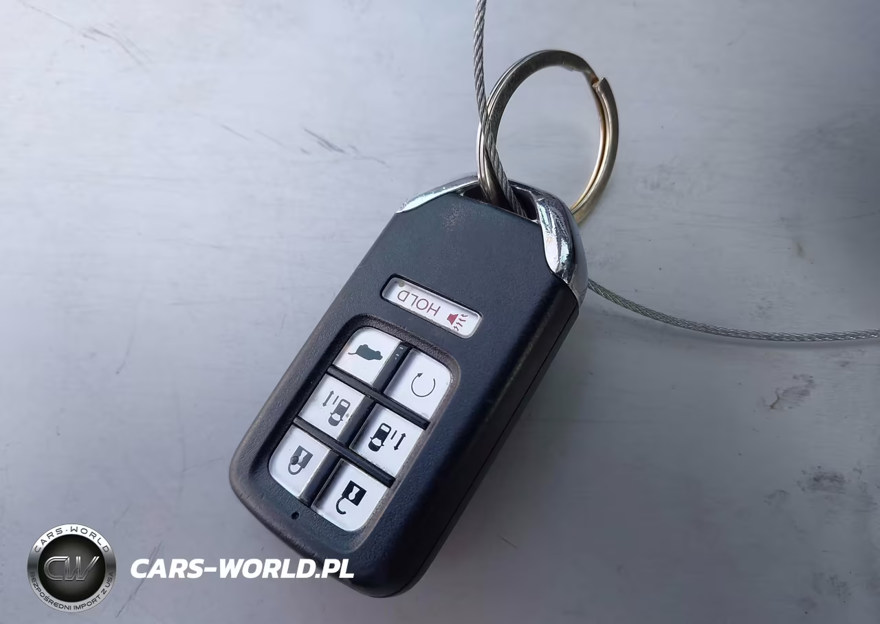 2022 Honda Odyssey Ex-L VIN:5FNRL6H75NB029781 - 11