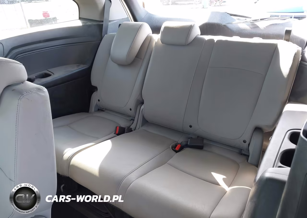 2022 Honda Odyssey Ex-L VIN:5FNRL6H75NB029781 - 21