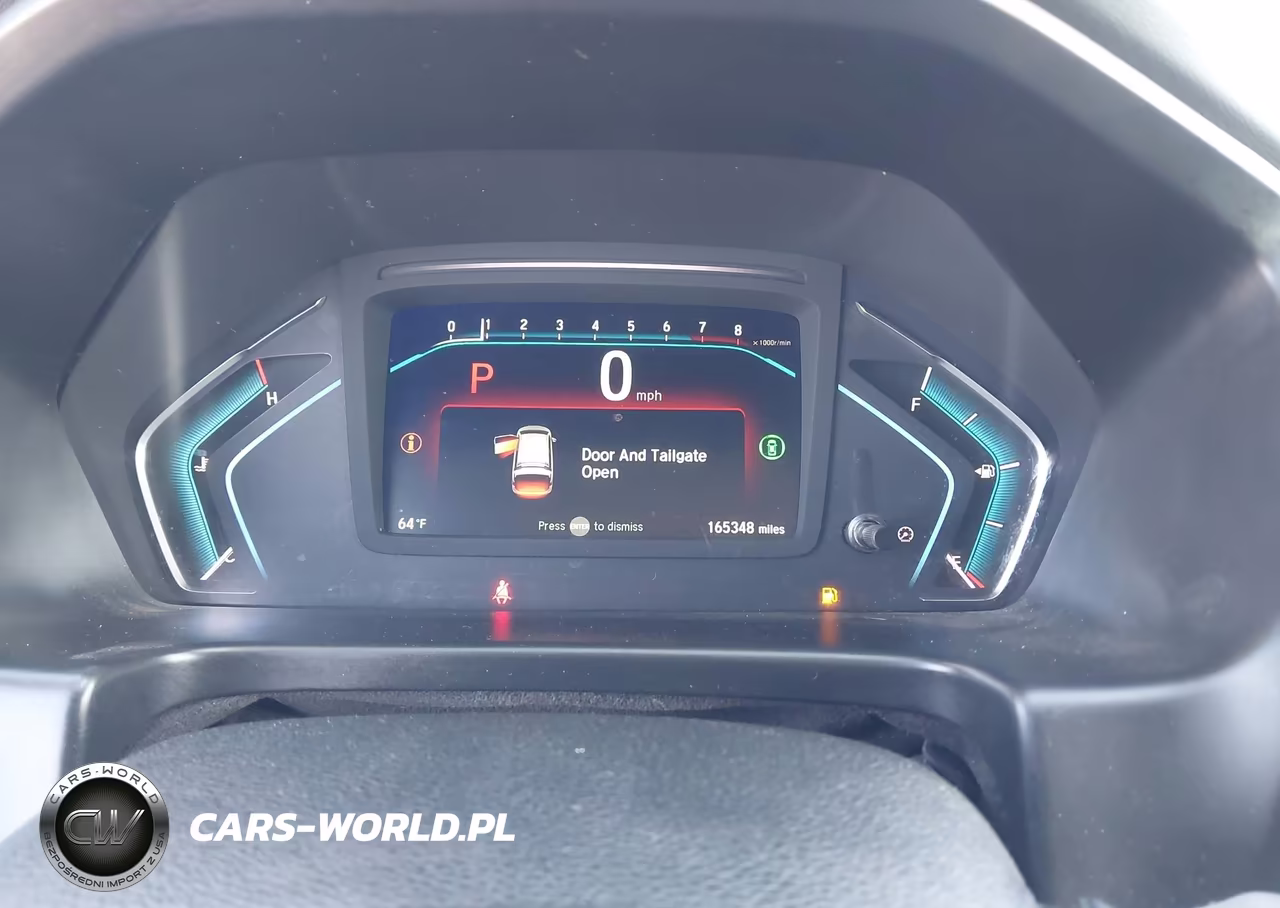 2022 Honda Odyssey Ex-L VIN:5FNRL6H75NB029781 - 7