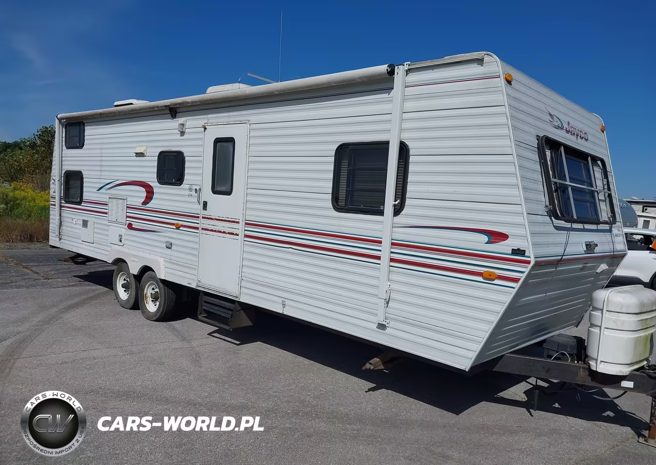 1998 Jayco Eagle Series M-314 B – zdjęcie 1 z 11