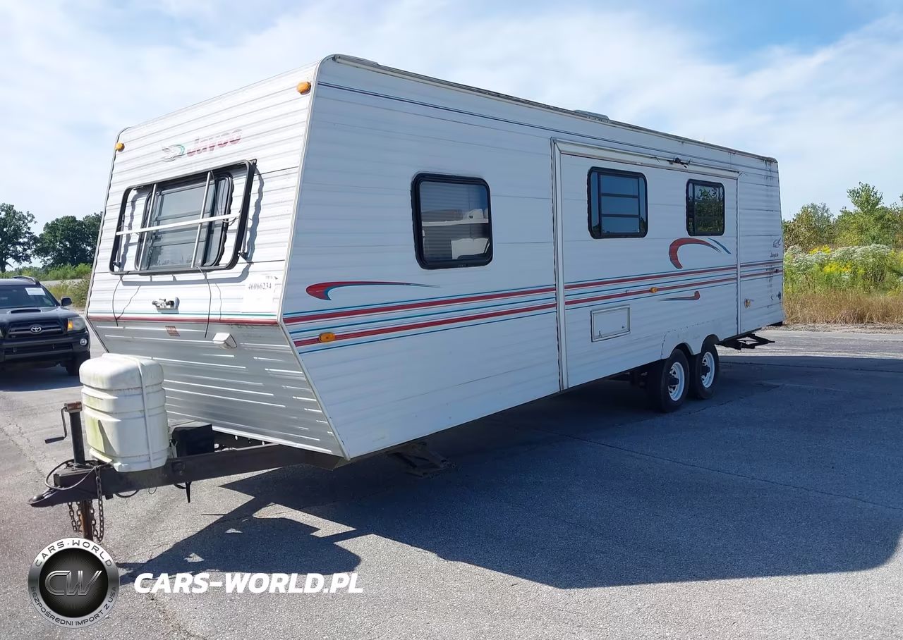 1998 Jayco Eagle Series M-314 B VIN:1UJBJ02P9W1C20288 - 2
