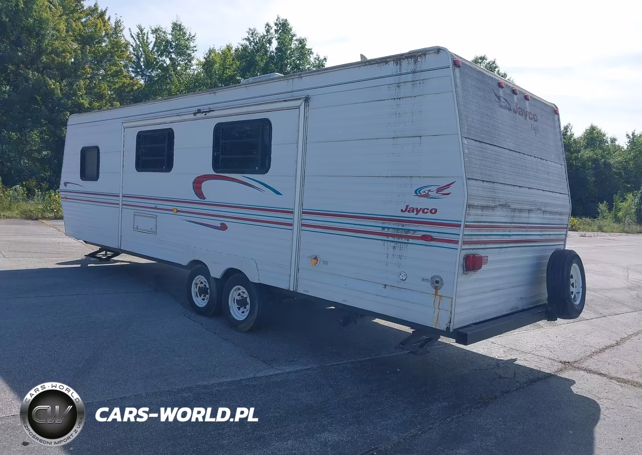 1998 Jayco Eagle Series M-314 B VIN:1UJBJ02P9W1C20288 - 3