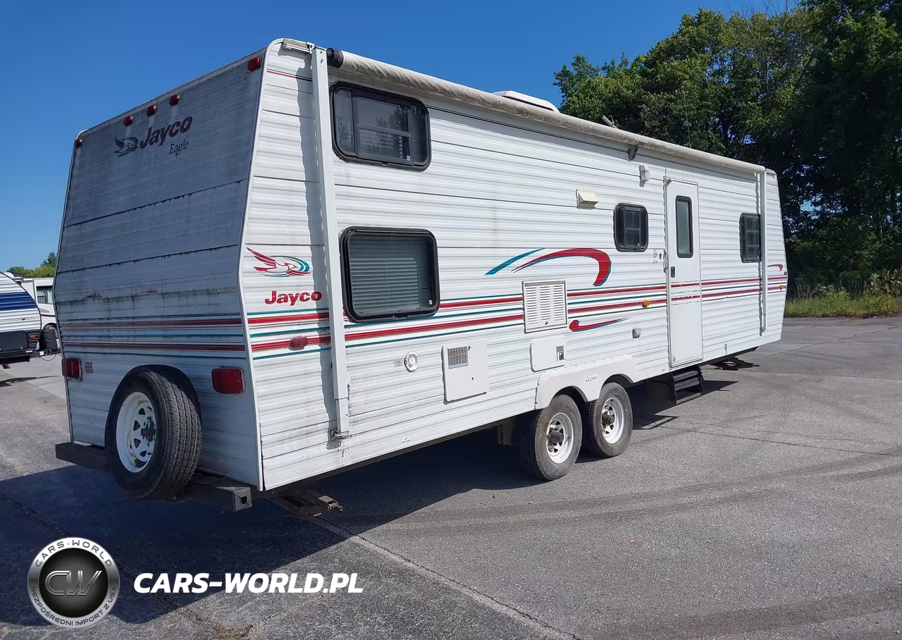 1998 Jayco Eagle Series M-314 B VIN:1UJBJ02P9W1C20288 - 4