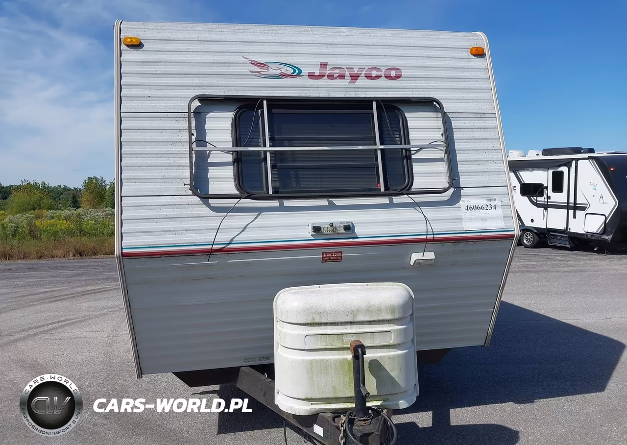 1998 Jayco Eagle Series M-314 B VIN:1UJBJ02P9W1C20288 - 6