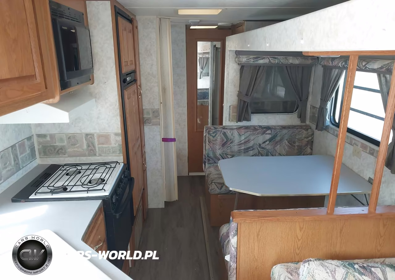 1998 Jayco Eagle Series M-314 B VIN:1UJBJ02P9W1C20288 - 8
