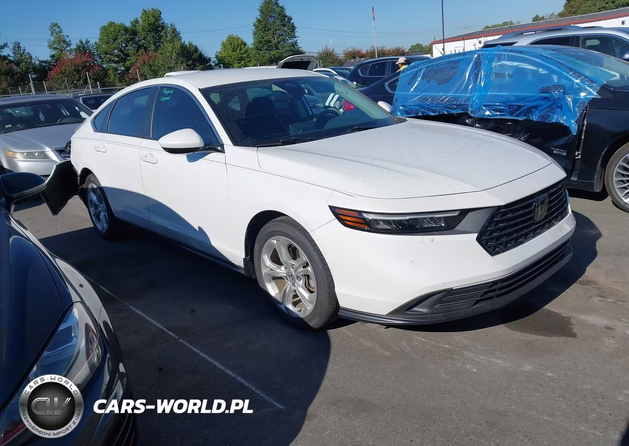 2023 Honda Accord Lx