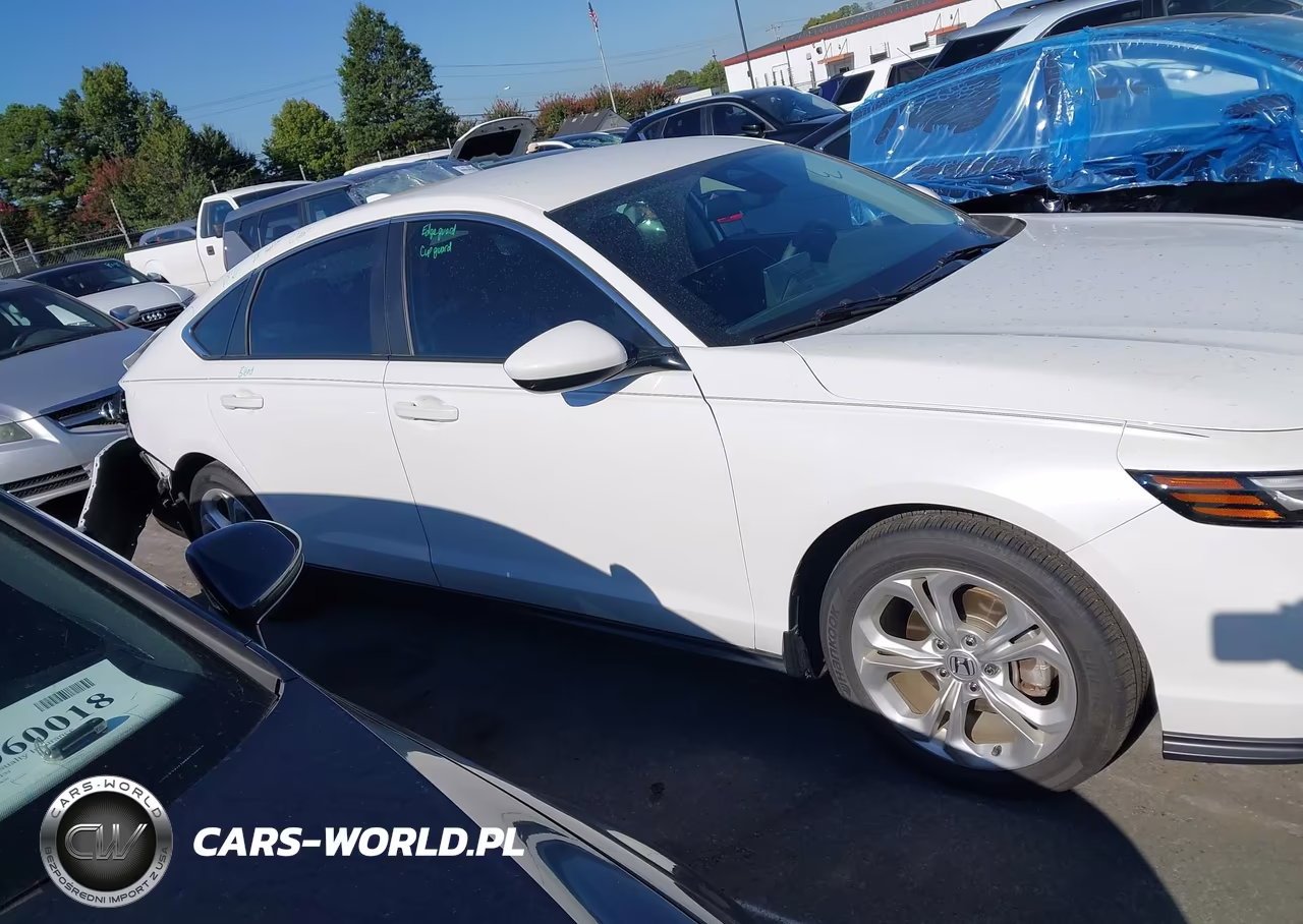 2023 Honda Accord Lx VIN:1HGCY1F2XPA016541 - 13