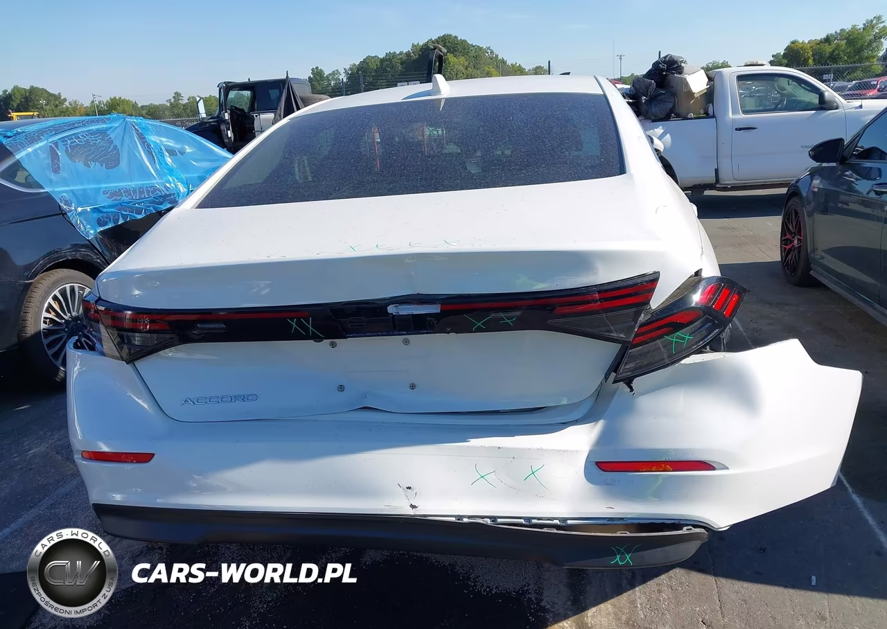 2023 Honda Accord Lx VIN:1HGCY1F2XPA016541 - 16