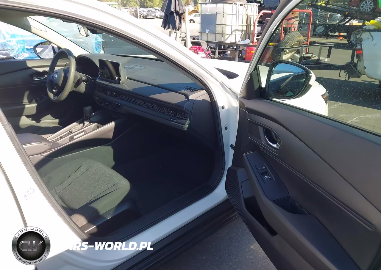 2023 Honda Accord Lx VIN:1HGCY1F2XPA016541 - 5