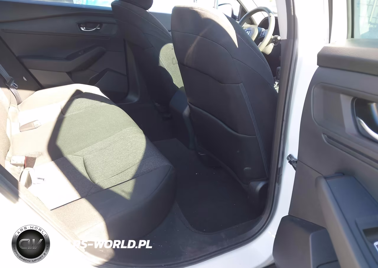 2023 Honda Accord Lx VIN:1HGCY1F2XPA016541 - 8