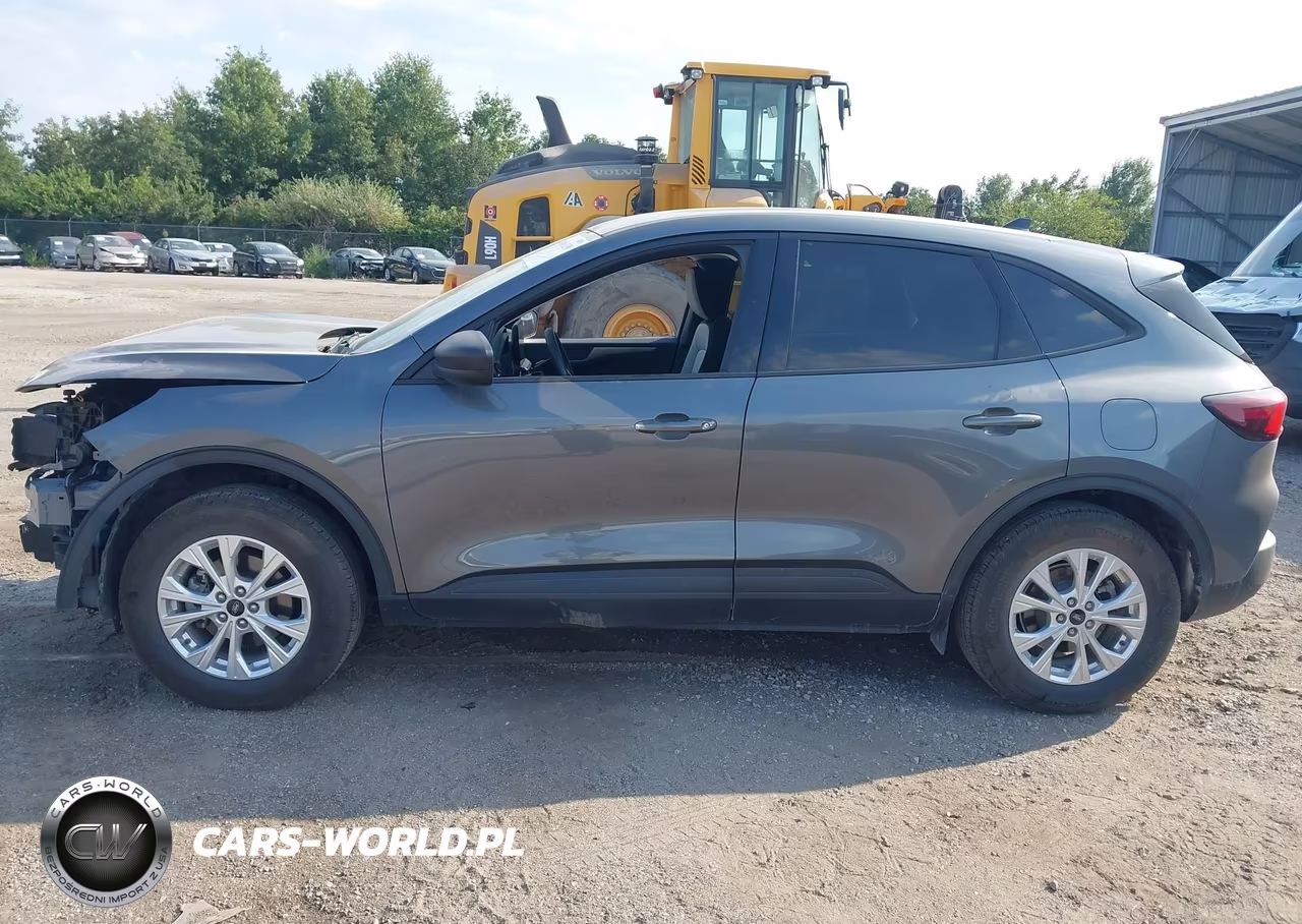 2025 Ford Escape Active VIN:1FMCU9GN7SUA79780 - 15
