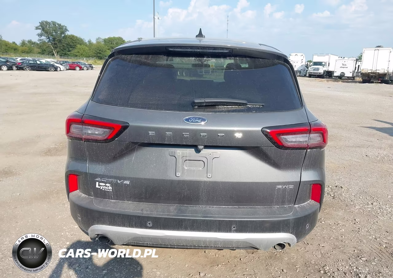 2025 Ford Escape Active VIN:1FMCU9GN7SUA79780 - 17