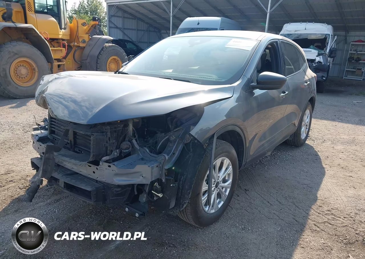 2025 Ford Escape Active VIN:1FMCU9GN7SUA79780 - 2