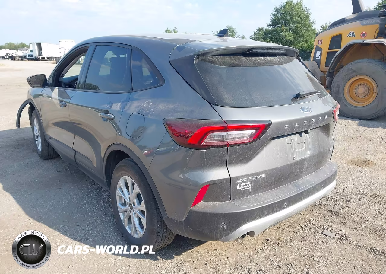 2025 Ford Escape Active VIN:1FMCU9GN7SUA79780 - 3