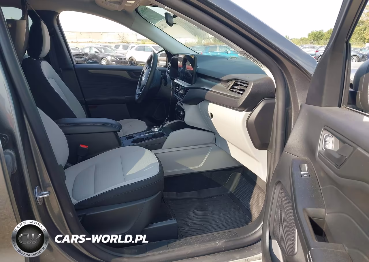 2025 Ford Escape Active VIN:1FMCU9GN7SUA79780 - 5