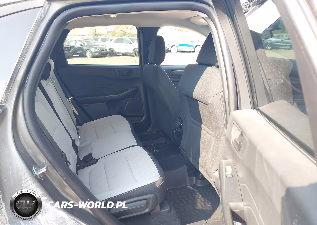 2025 Ford Escape Active VIN:1FMCU9GN7SUA79780 - 8