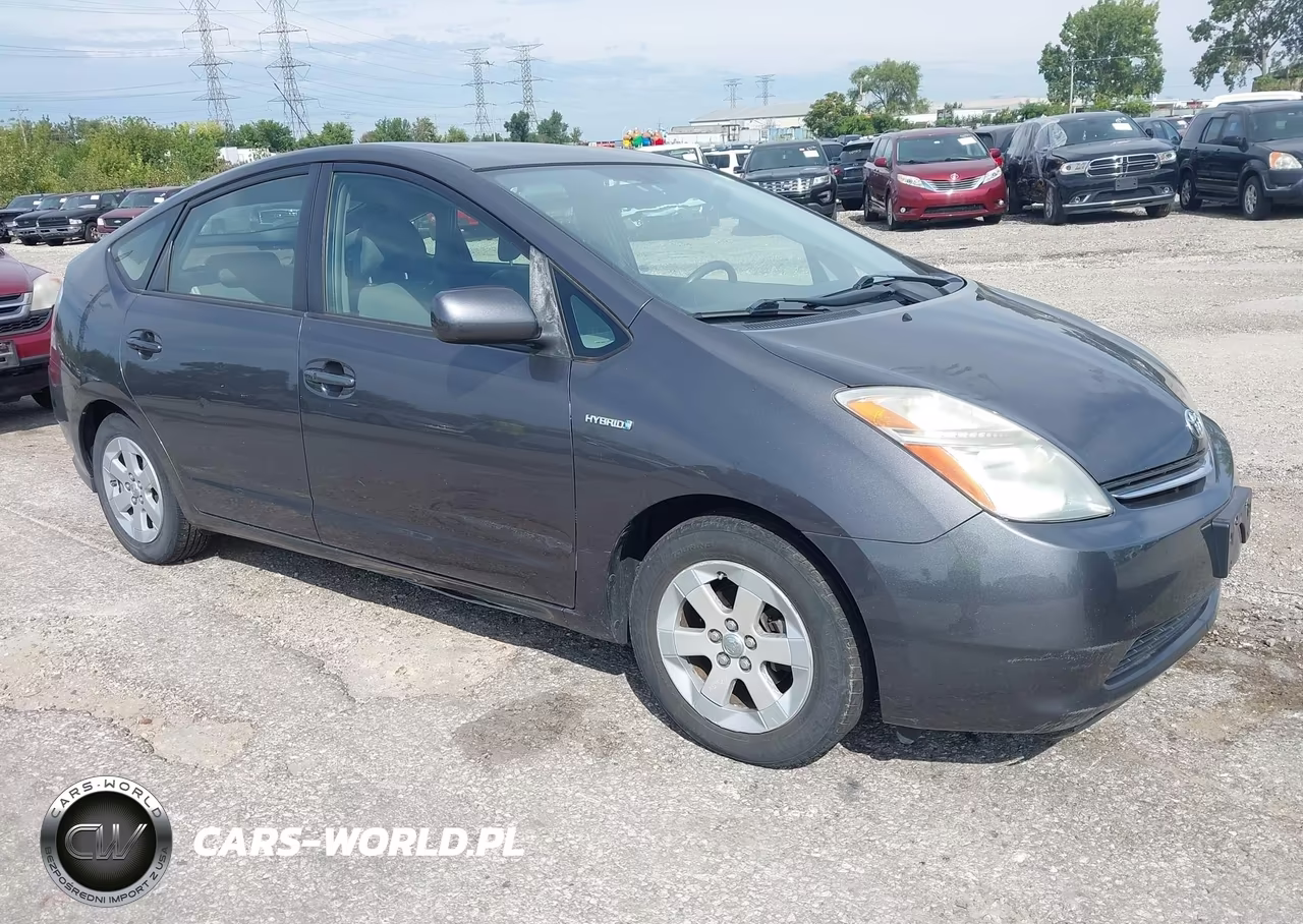 2007 Toyota Prius – zdjęcie 1 z 16