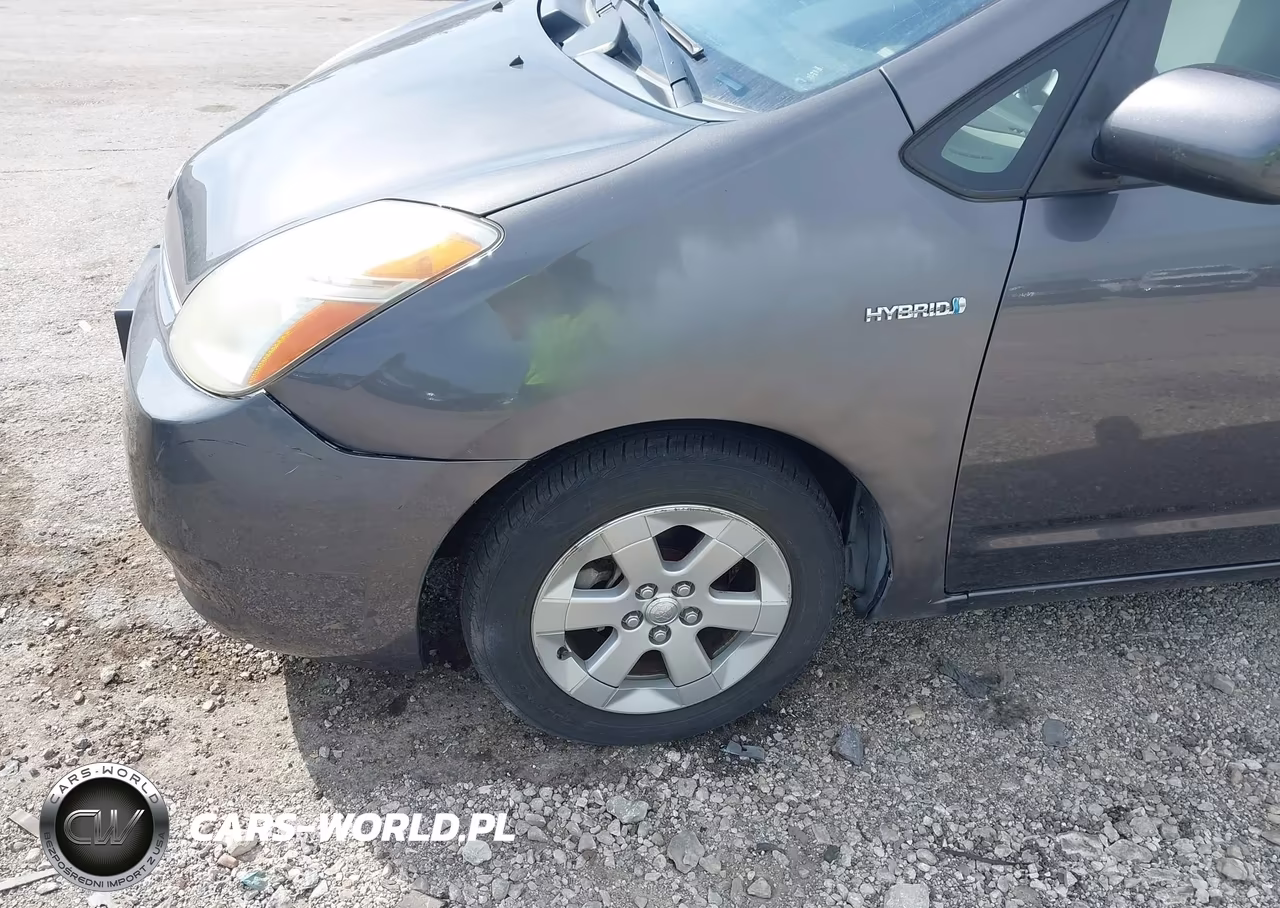 2007 Toyota Prius VIN:JTDKB20U873232100 - 12