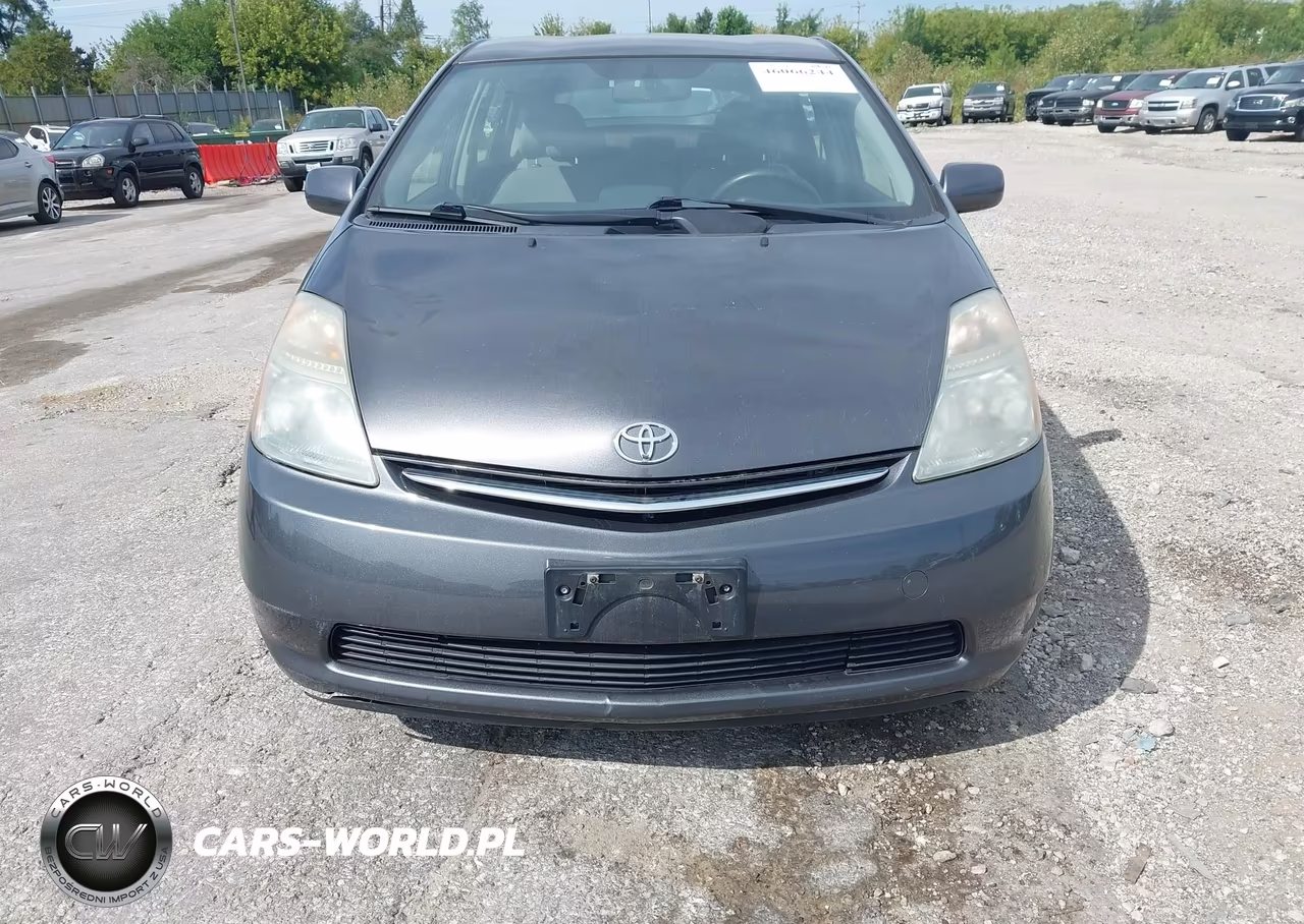 2007 Toyota Prius VIN:JTDKB20U873232100 - 13