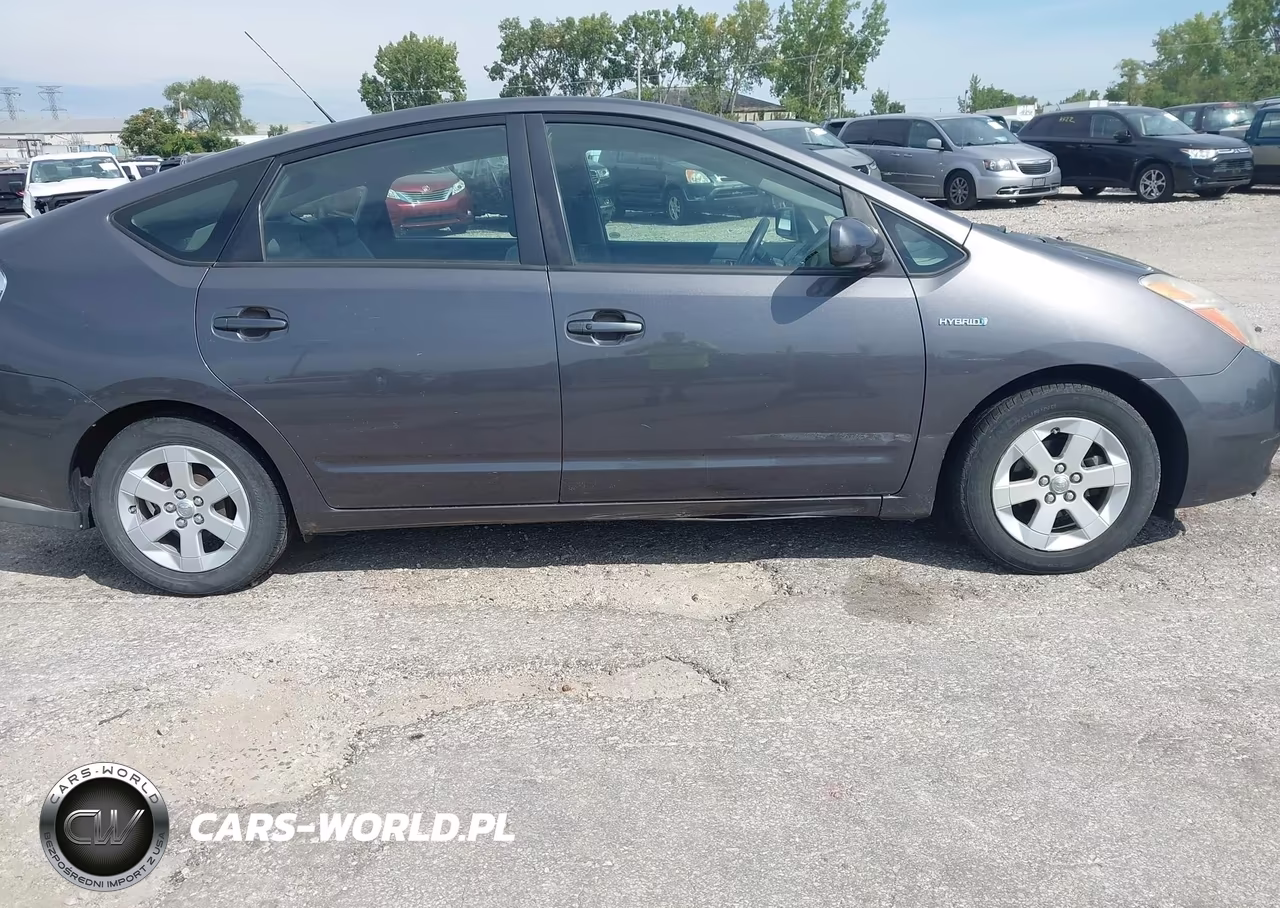 2007 Toyota Prius VIN:JTDKB20U873232100 - 14