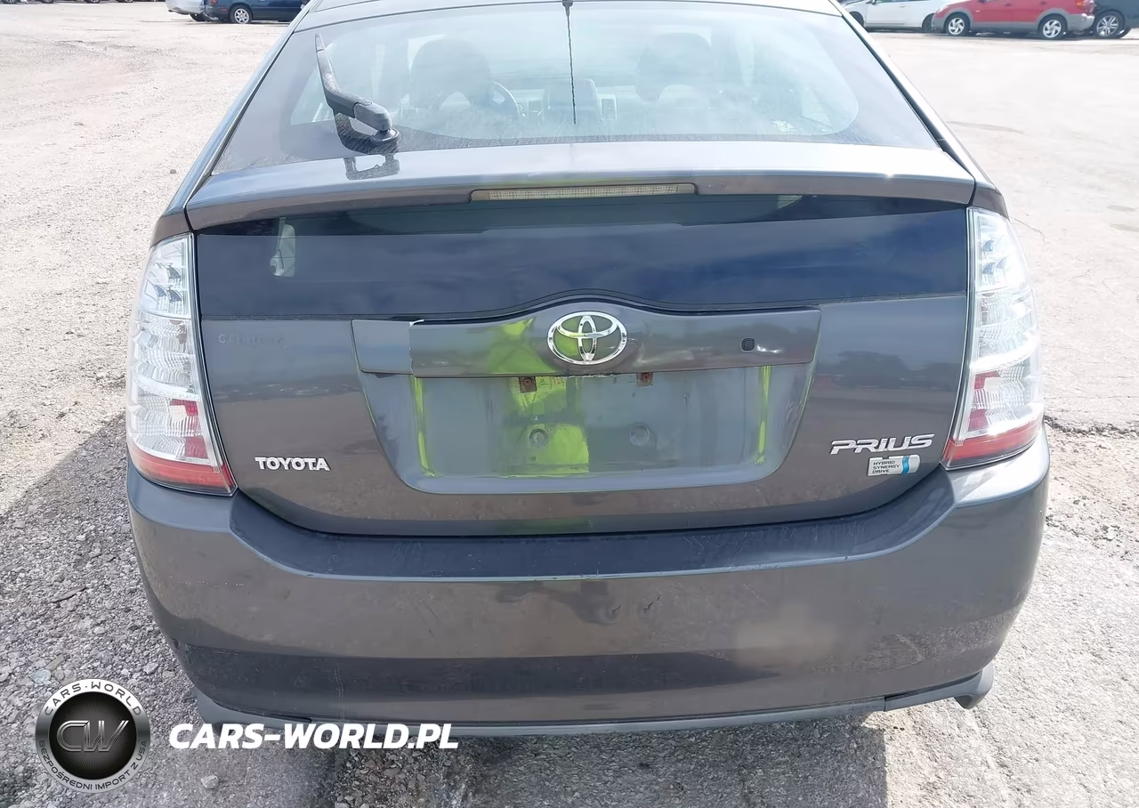 2007 Toyota Prius VIN:JTDKB20U873232100 - 15