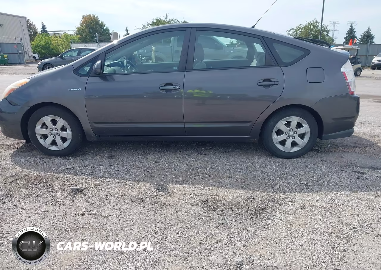 2007 Toyota Prius VIN:JTDKB20U873232100 - 16