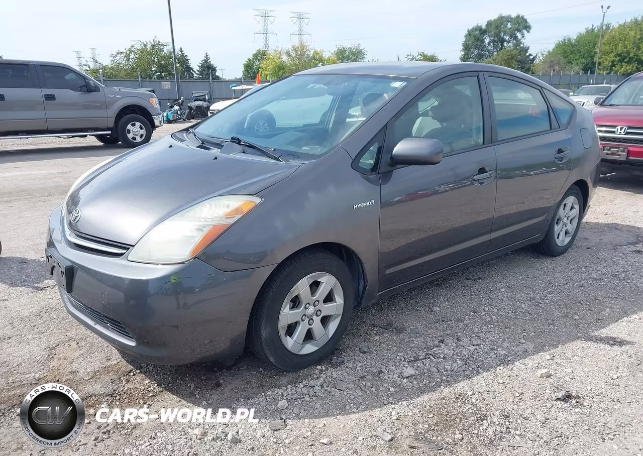 2007 Toyota Prius VIN:JTDKB20U873232100 - 2
