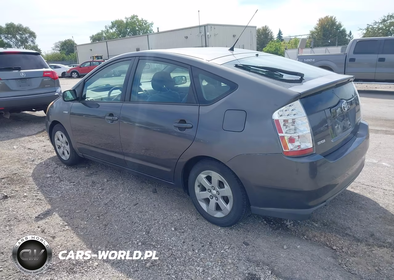 2007 Toyota Prius VIN:JTDKB20U873232100 - 3