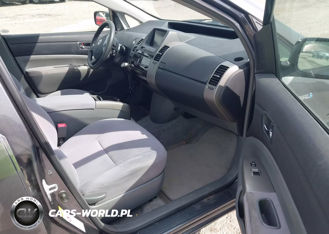 2007 Toyota Prius VIN:JTDKB20U873232100 - 5