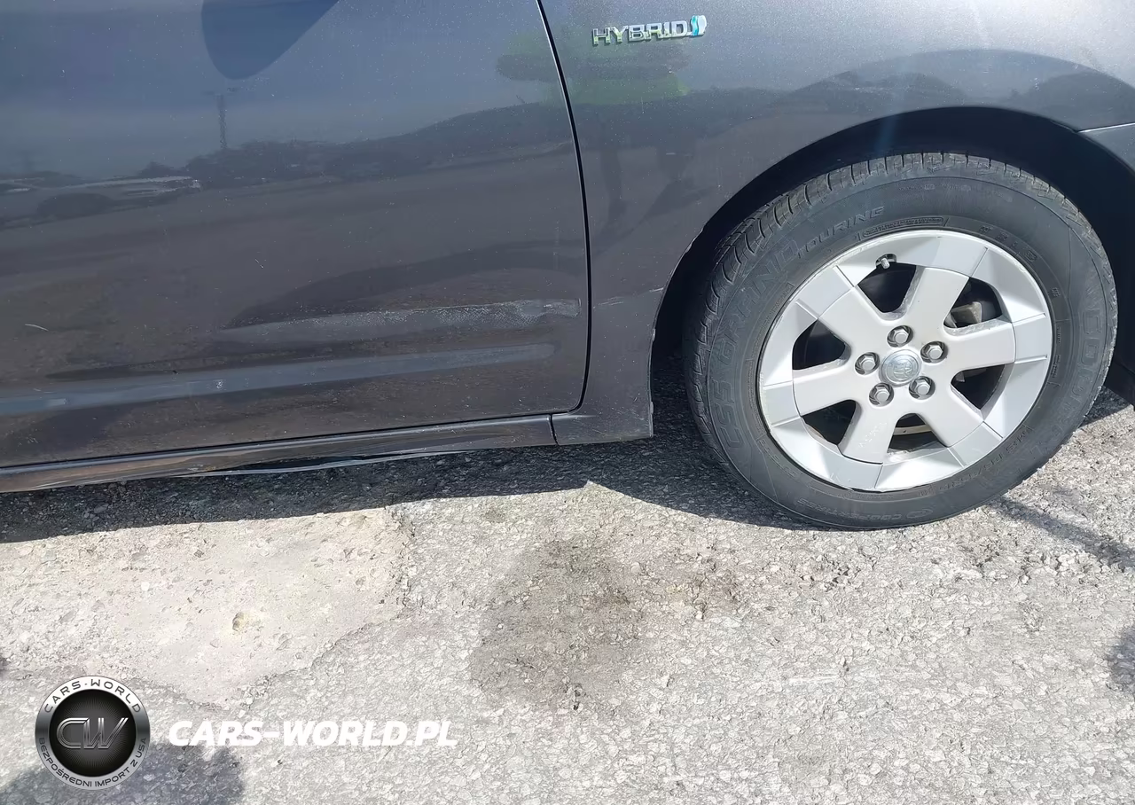 2007 Toyota Prius VIN:JTDKB20U873232100 - 6