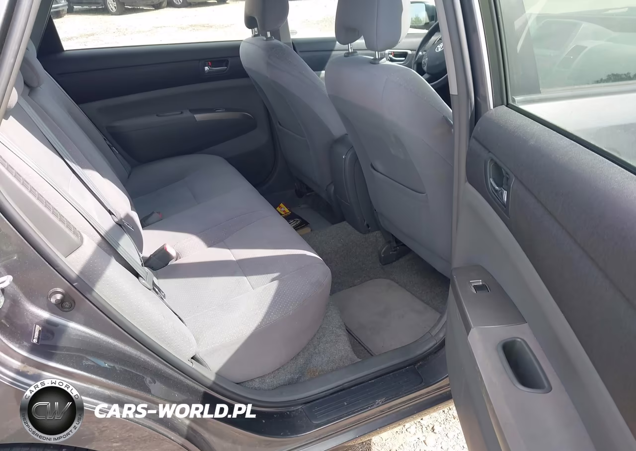 2007 Toyota Prius VIN:JTDKB20U873232100 - 8