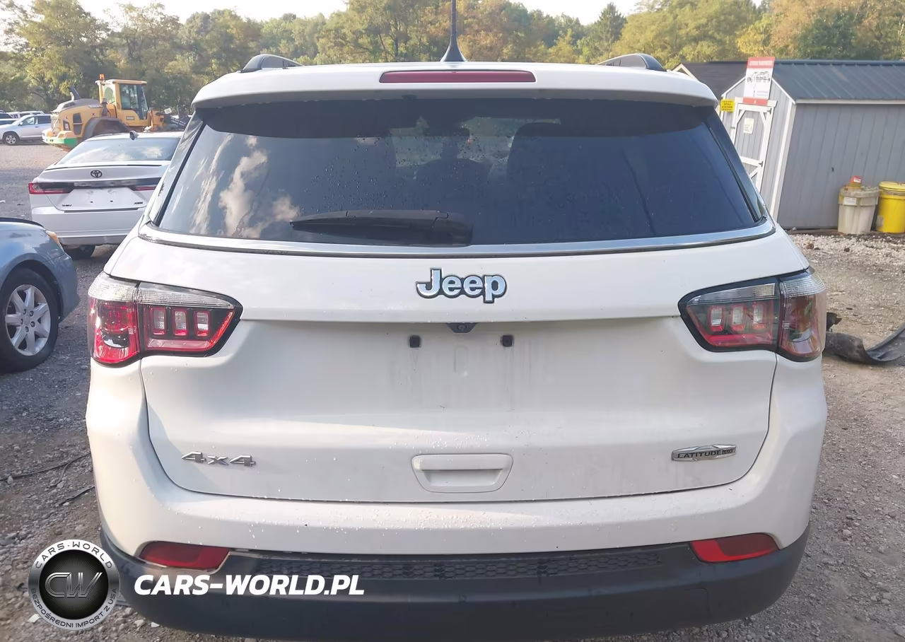2024 Jeep Compass Latitude Lux Fwd VIN:3C4NJDFN0RT582968 - 16