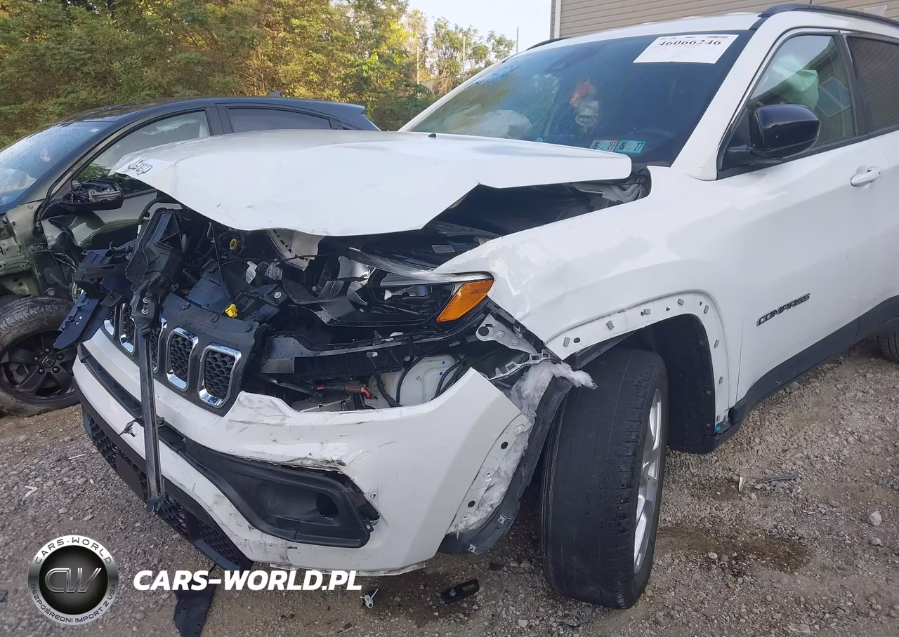 2024 Jeep Compass Latitude Lux Fwd VIN:3C4NJDFN0RT582968 - 6
