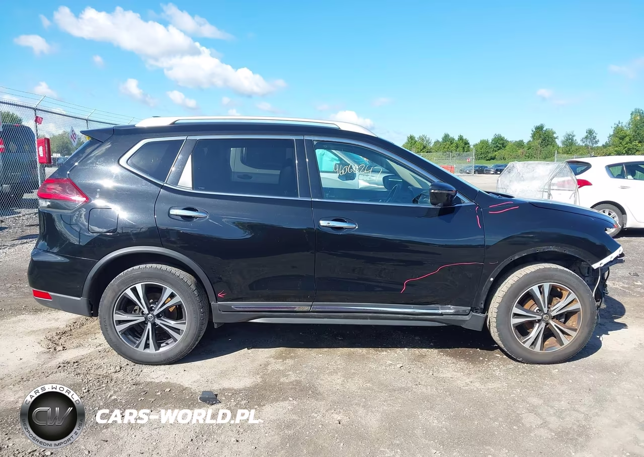 2018 Nissan Rogue Sl VIN:JN8AT2MV5JW316980 - 13