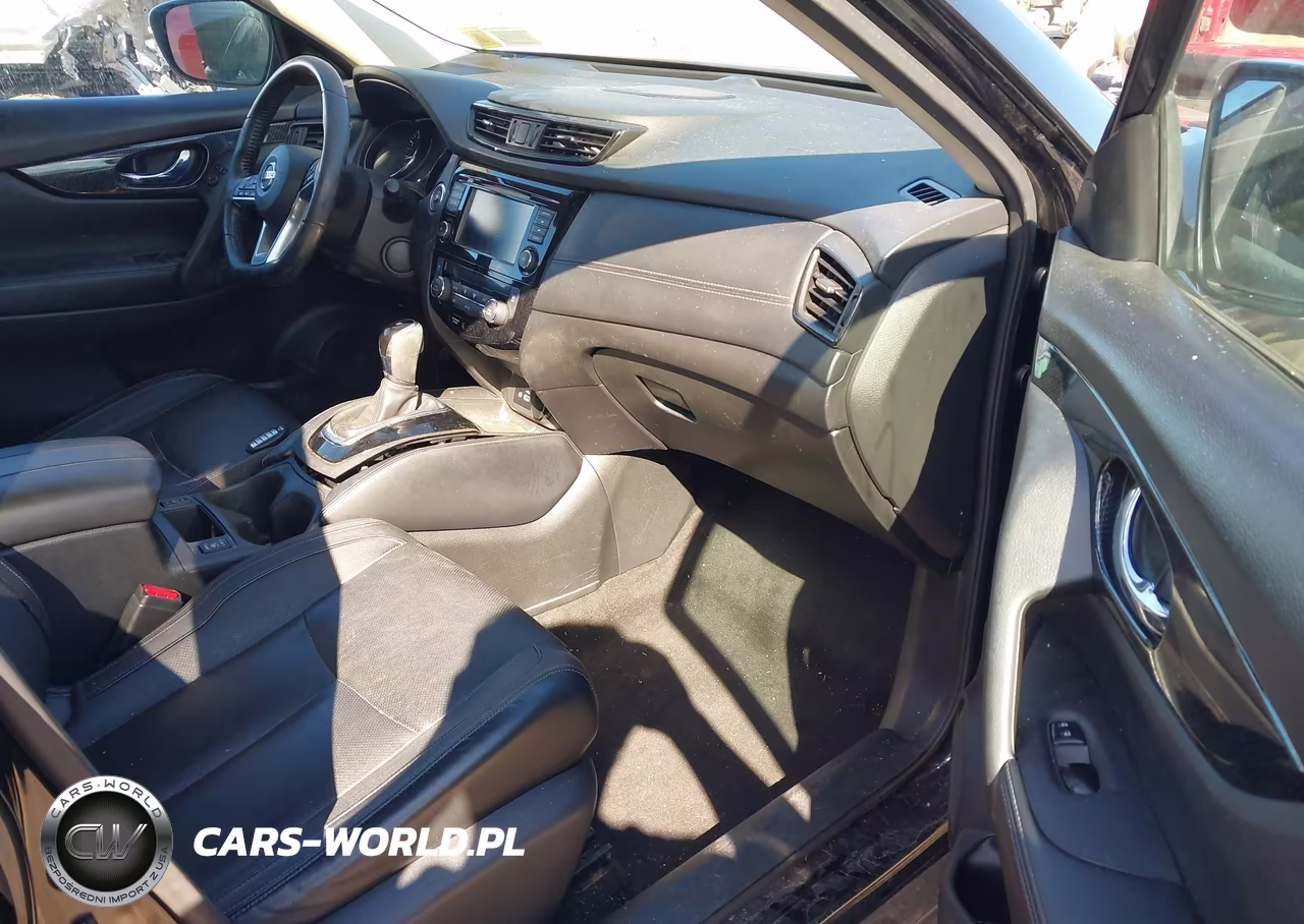 2018 Nissan Rogue Sl VIN:JN8AT2MV5JW316980 - 5