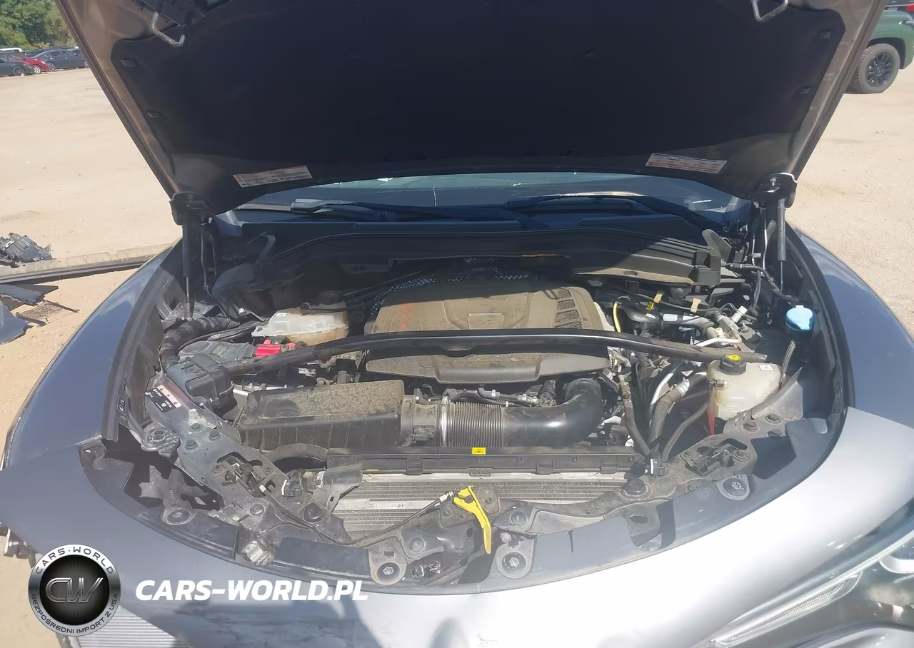 2018 Alfa Romeo Stelvio Ti Awd VIN:ZASFAKBNXJ7B67610 - 10