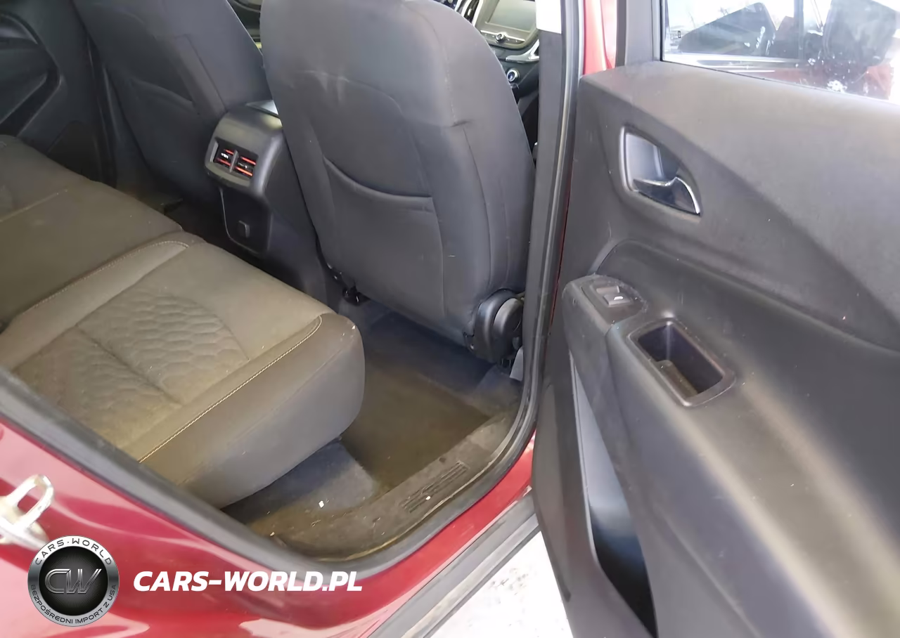 2018 Chevrolet Equinox Lt VIN:2GNAXSEV1J6271522 - 8