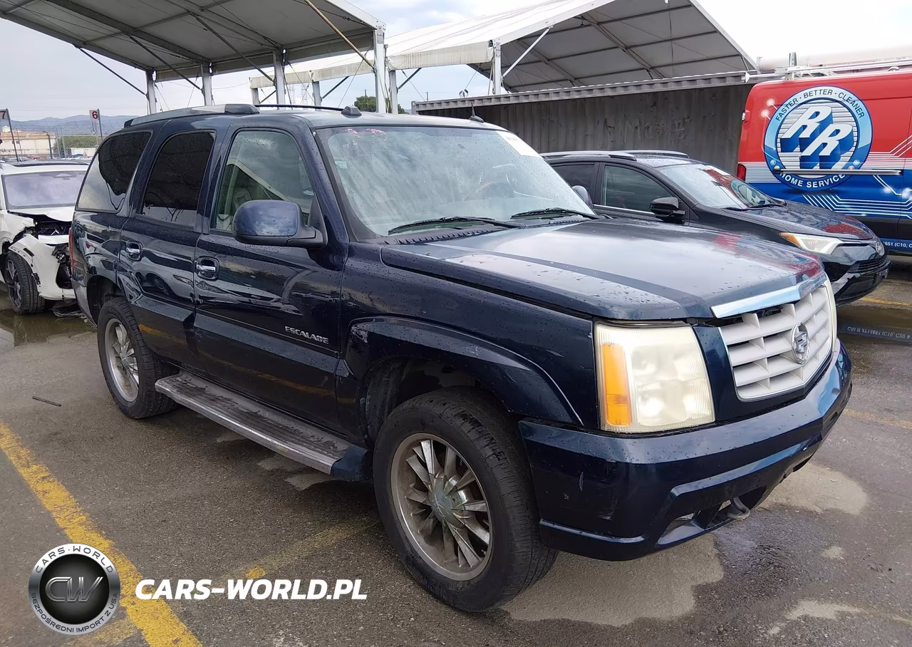 2005 Cadillac Escalade Standard