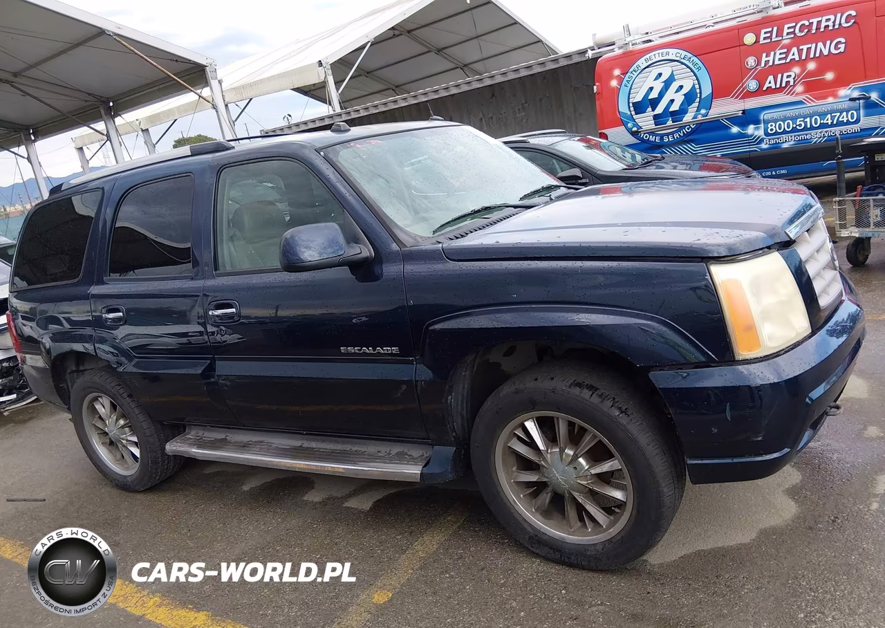 2005 Cadillac Escalade Standard VIN:1GYEK63N55R172483 - 13