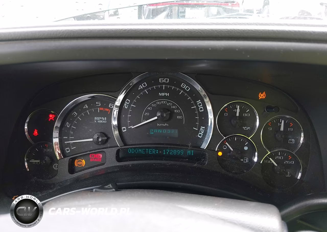 2005 Cadillac Escalade Standard VIN:1GYEK63N55R172483 - 7