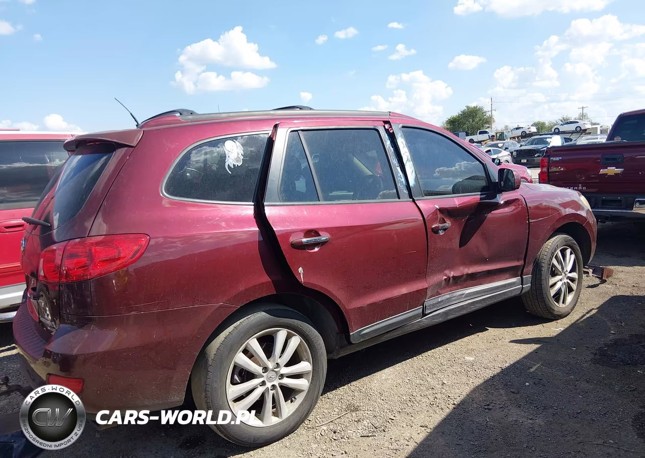 2009 Hyundai Santa Fe Limited VIN:5NMSH13E89H252946 - 14